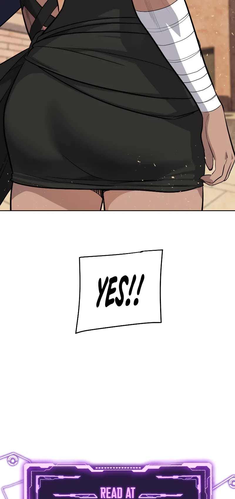 Overpowered Sword chapter 135 page 52