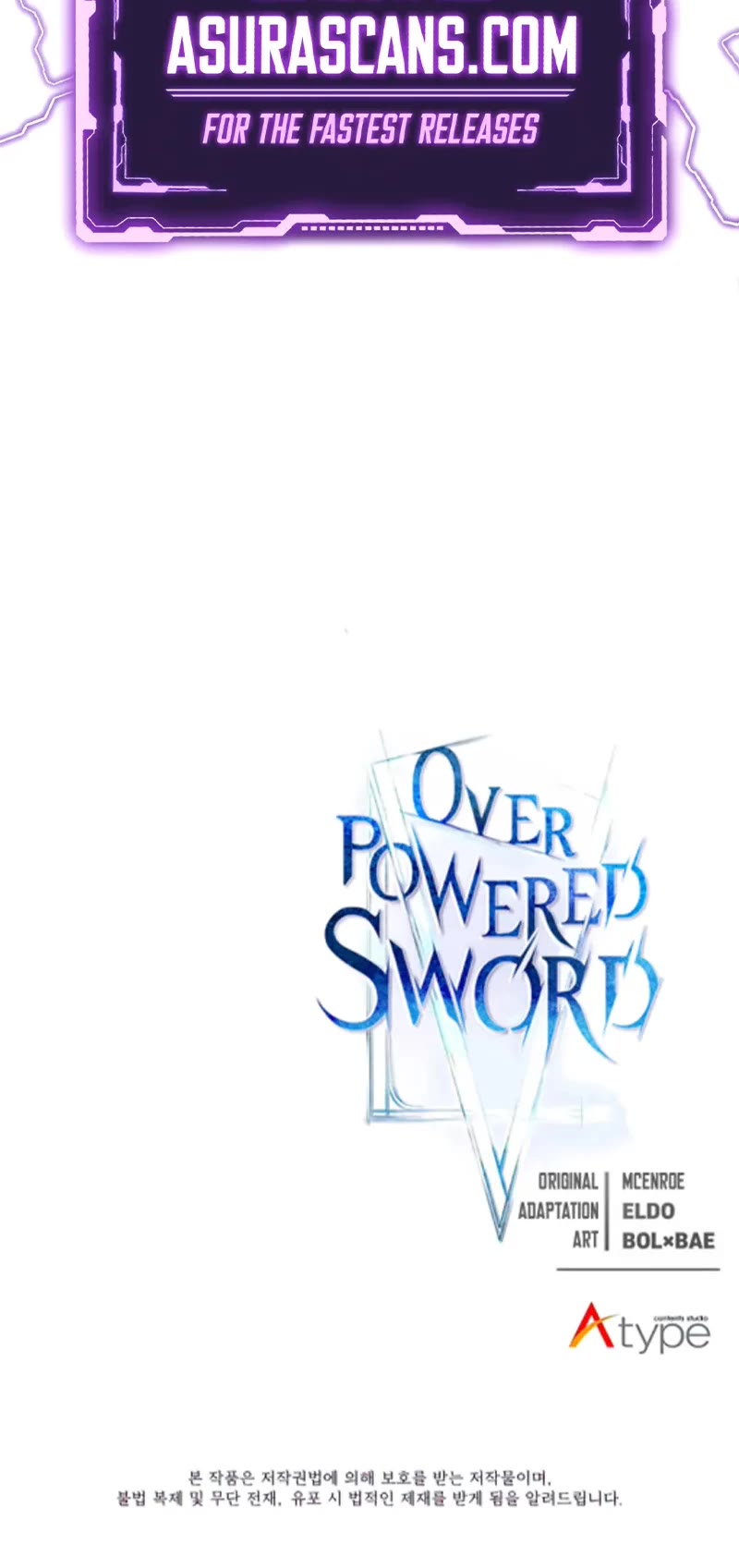 Overpowered Sword chapter 135 page 53