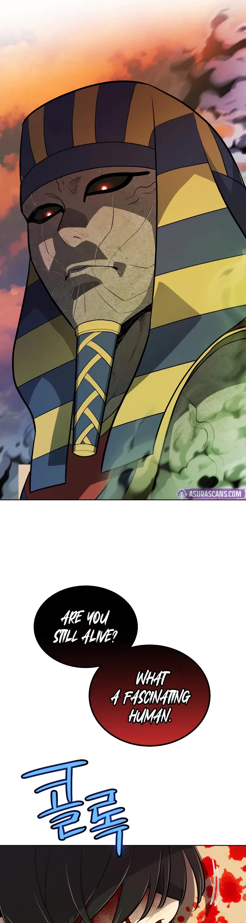 Overpowered Sword chapter 135 page 7