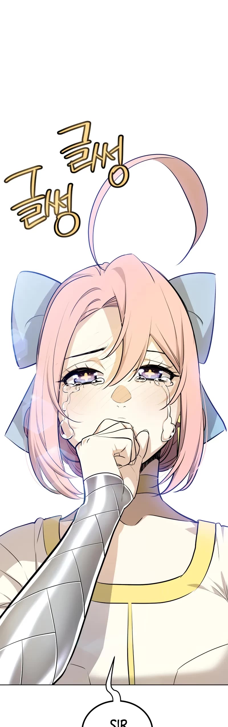 Overpowered Sword chapter 136 page 10