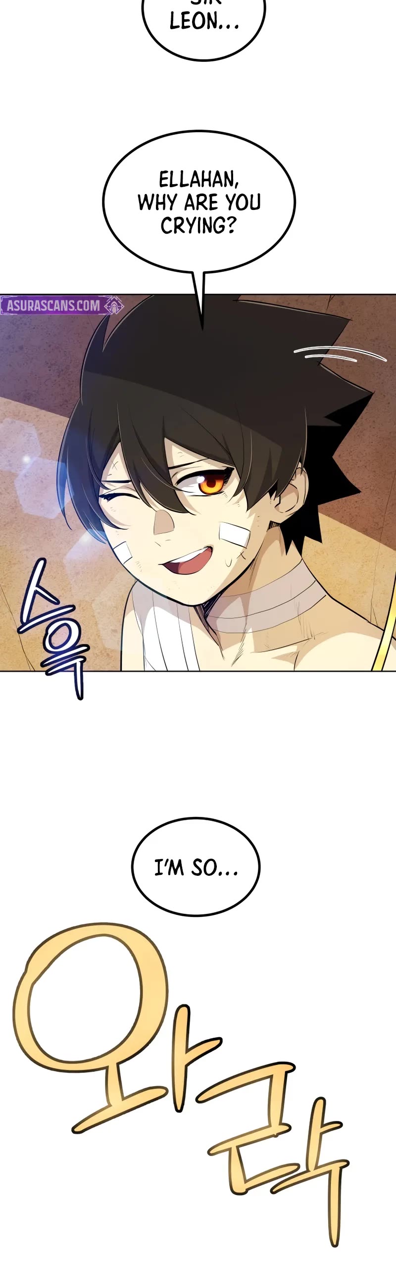 Overpowered Sword chapter 136 page 11