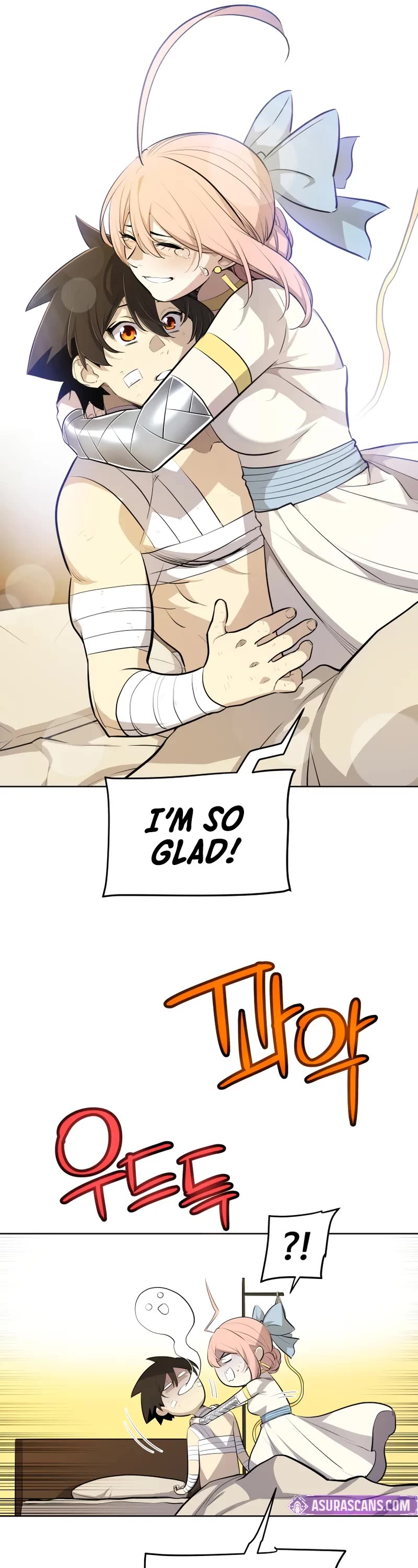 Overpowered Sword chapter 136 page 12