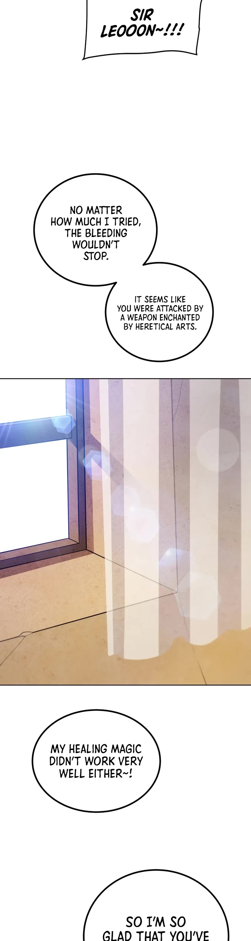 Overpowered Sword chapter 136 page 13