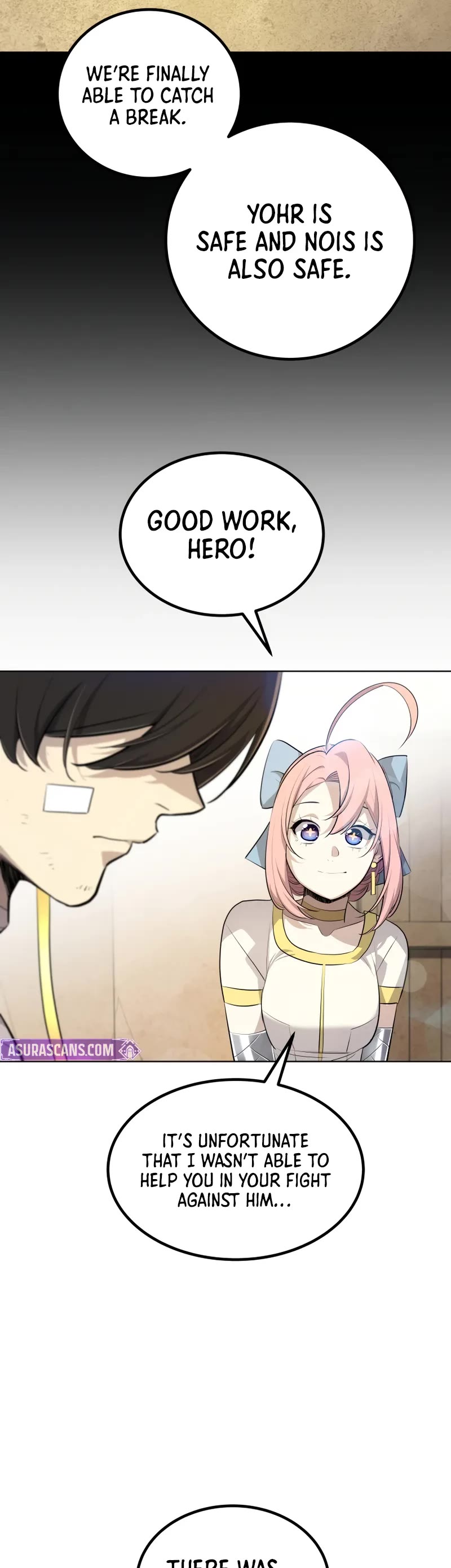 Overpowered Sword chapter 136 page 15