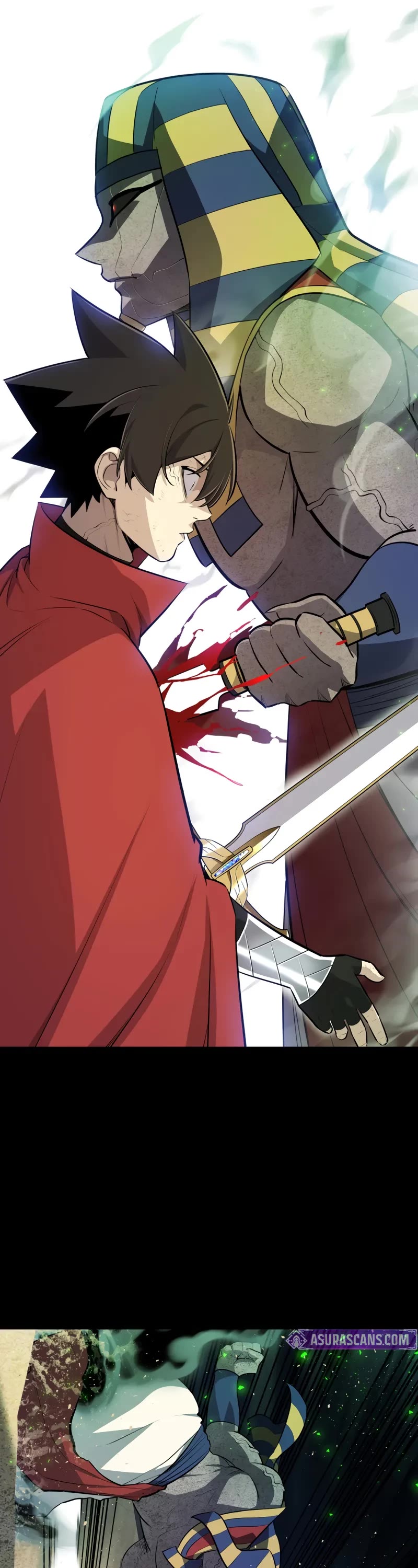 Overpowered Sword chapter 136 page 17