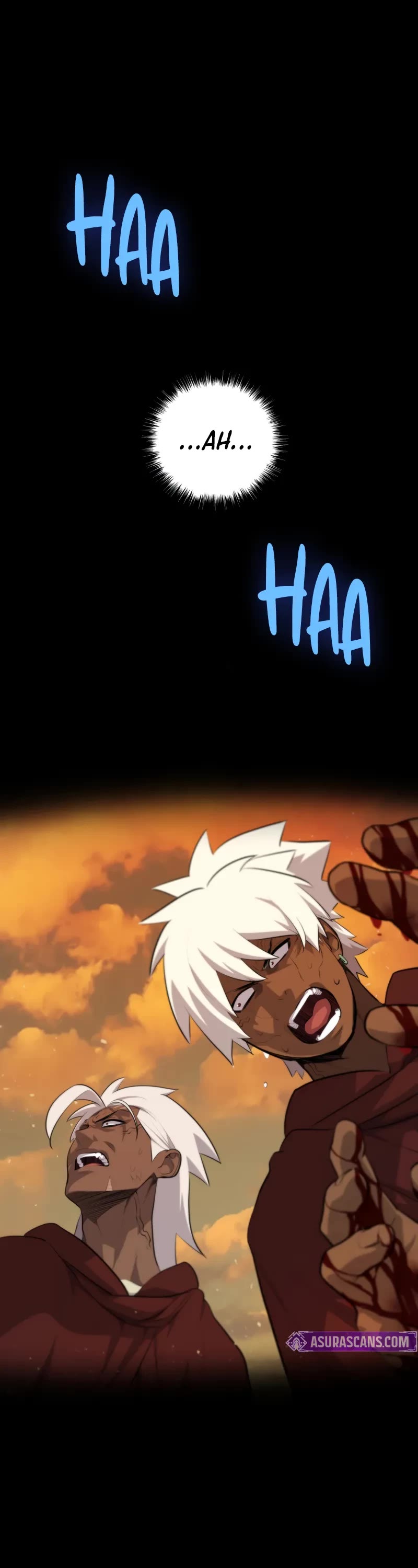 Overpowered Sword chapter 136 page 2