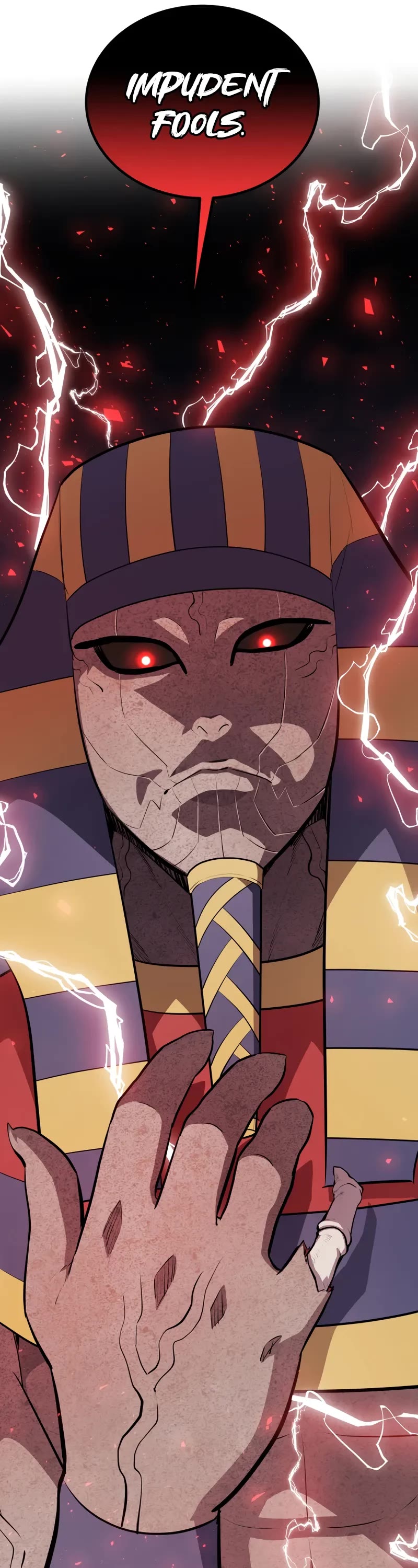 Overpowered Sword chapter 136 page 27