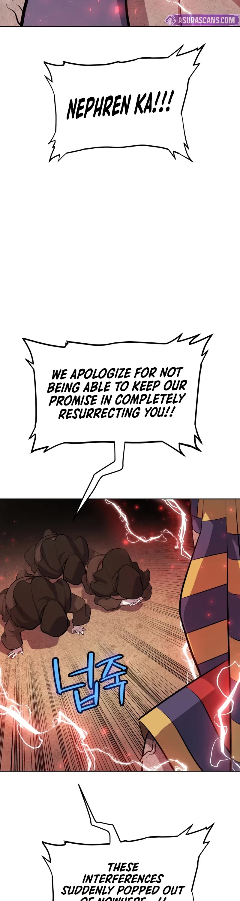 Overpowered Sword chapter 136 page 28