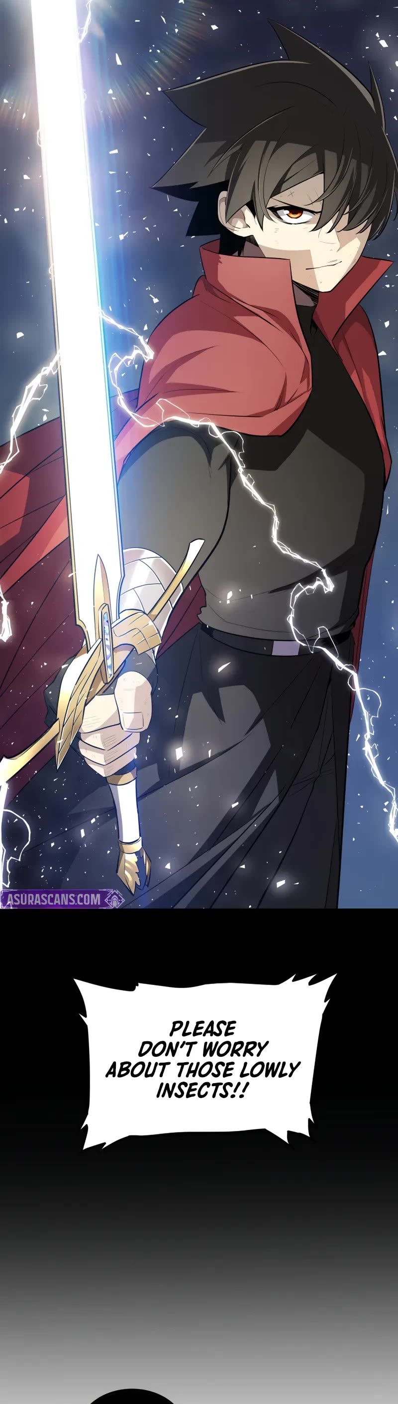 Overpowered Sword chapter 136 page 30