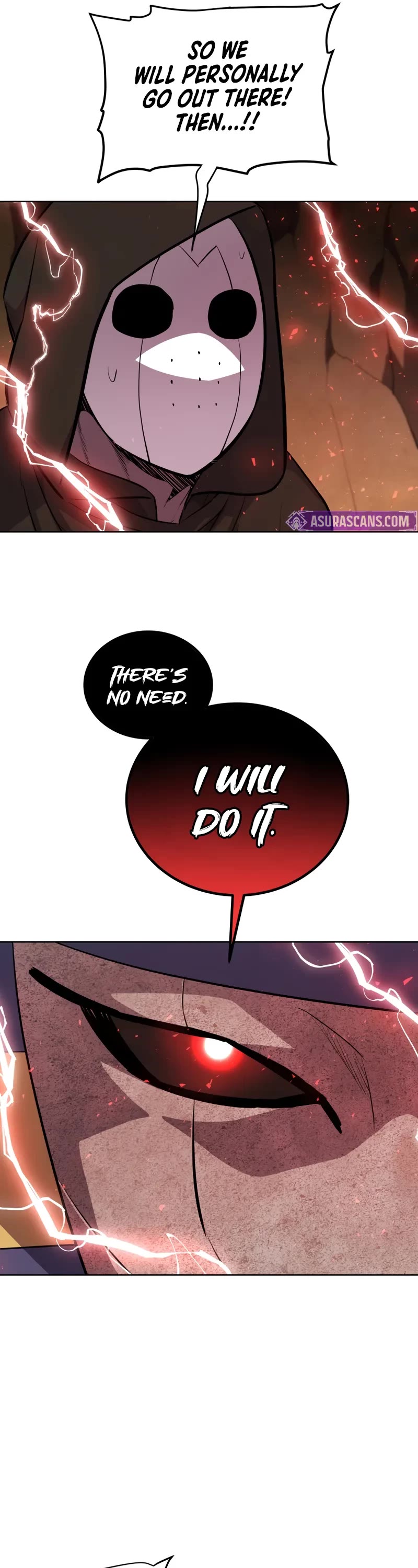 Overpowered Sword chapter 136 page 32