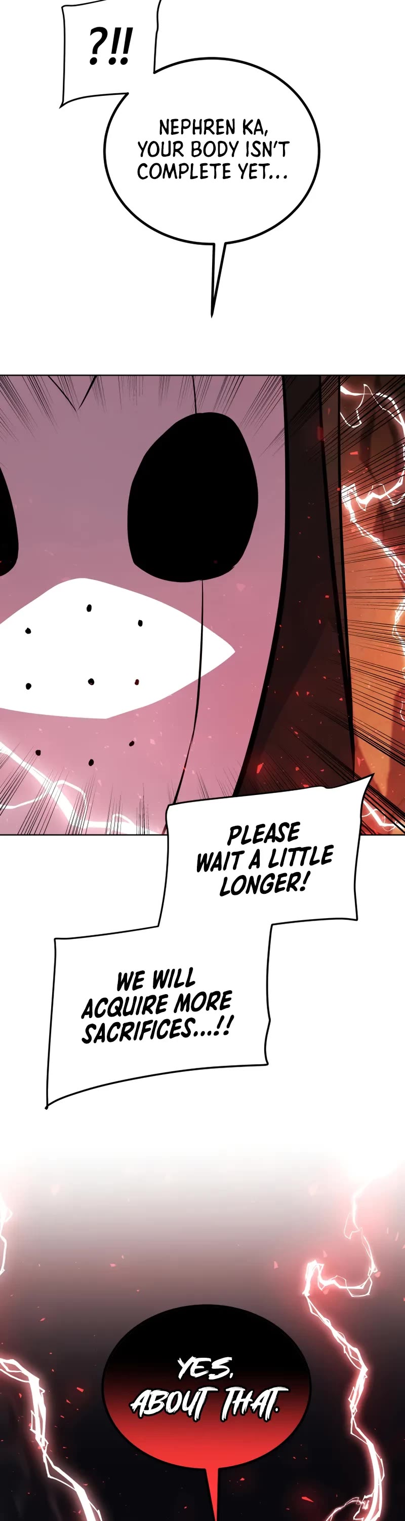 Overpowered Sword chapter 136 page 33