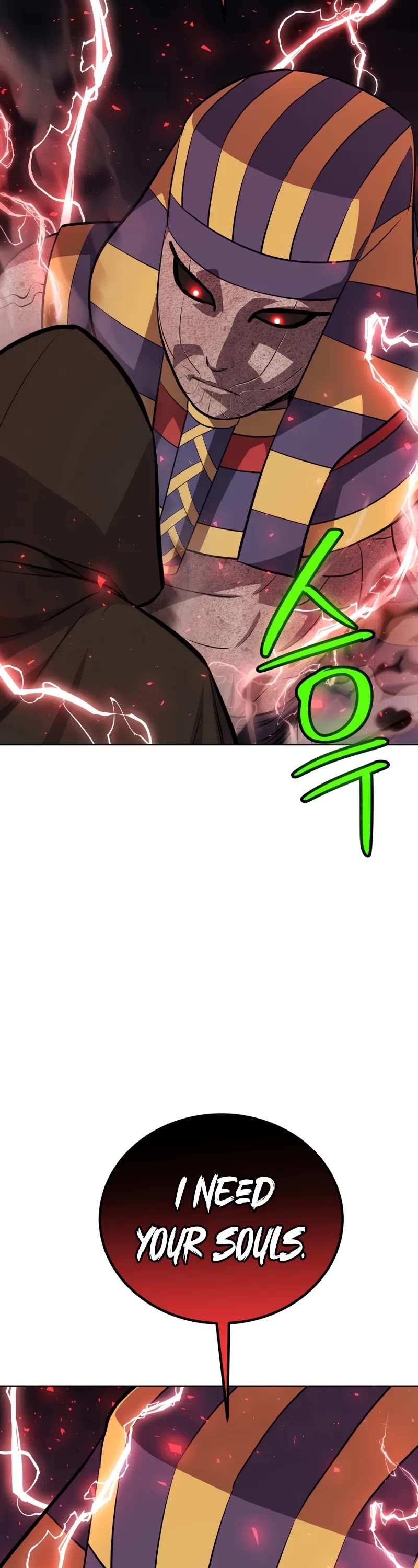 Overpowered Sword chapter 136 page 34