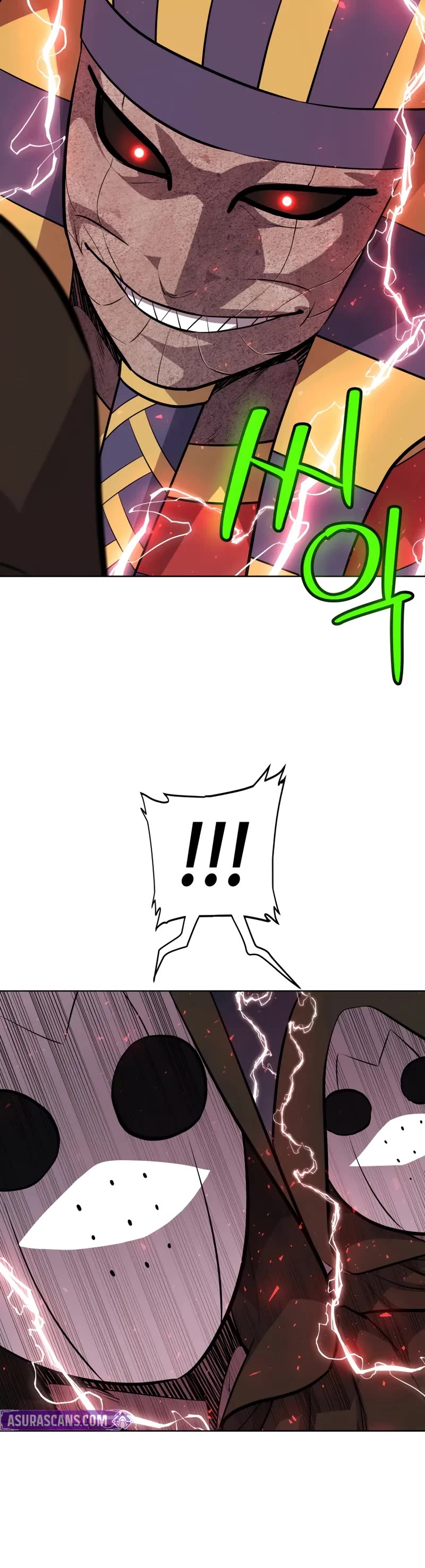 Overpowered Sword chapter 136 page 35