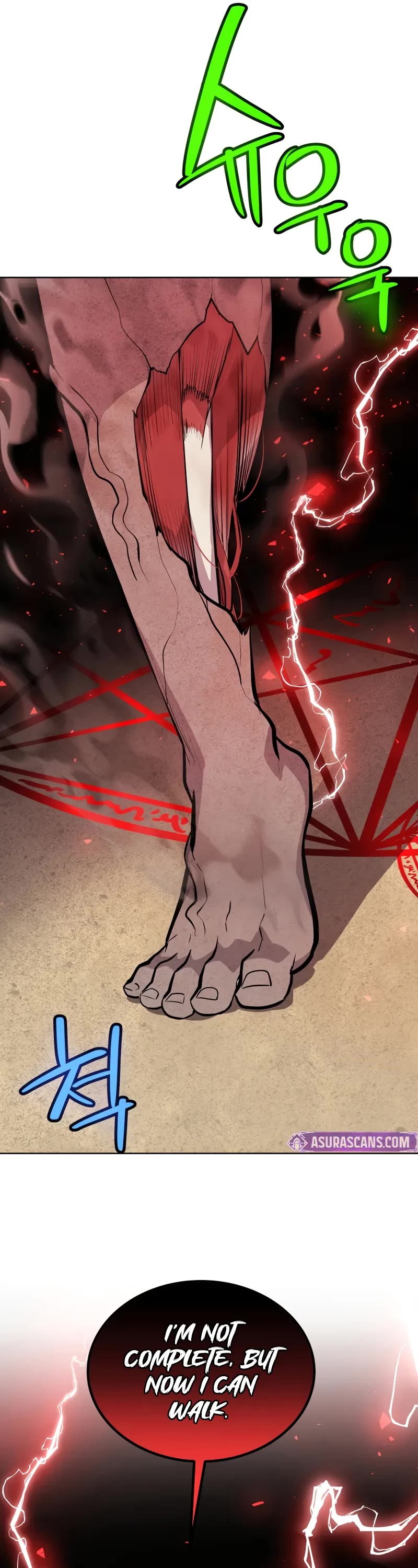 Overpowered Sword chapter 136 page 37