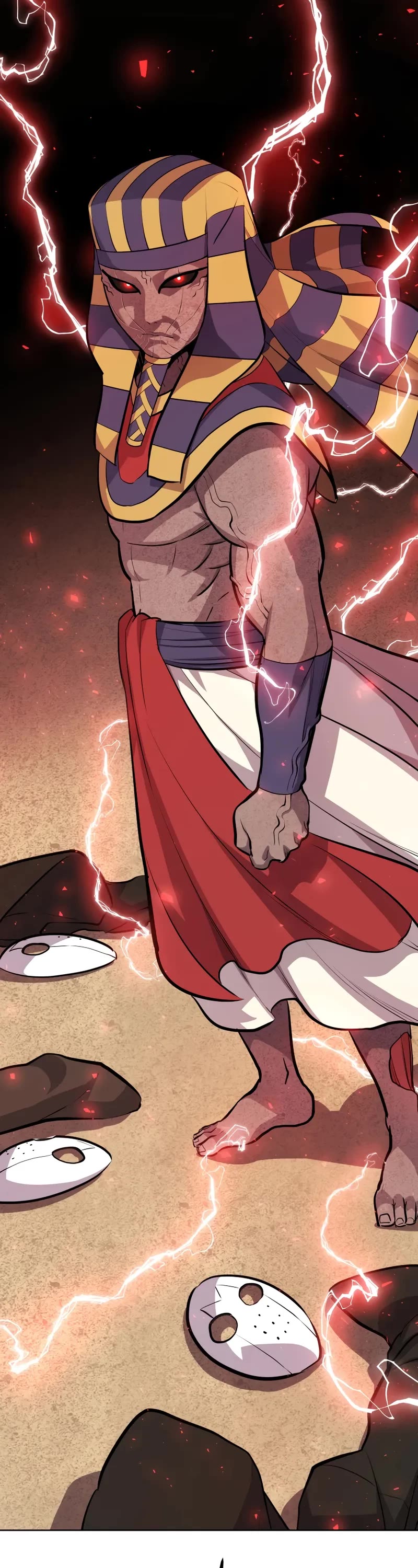 Overpowered Sword chapter 136 page 38