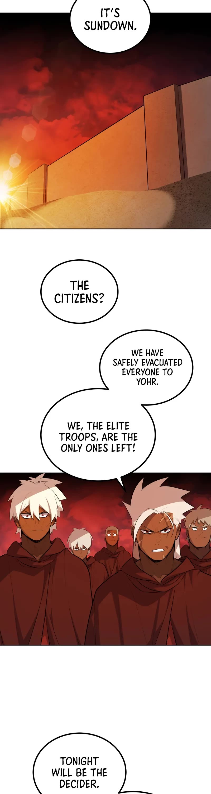 Overpowered Sword chapter 136 page 40