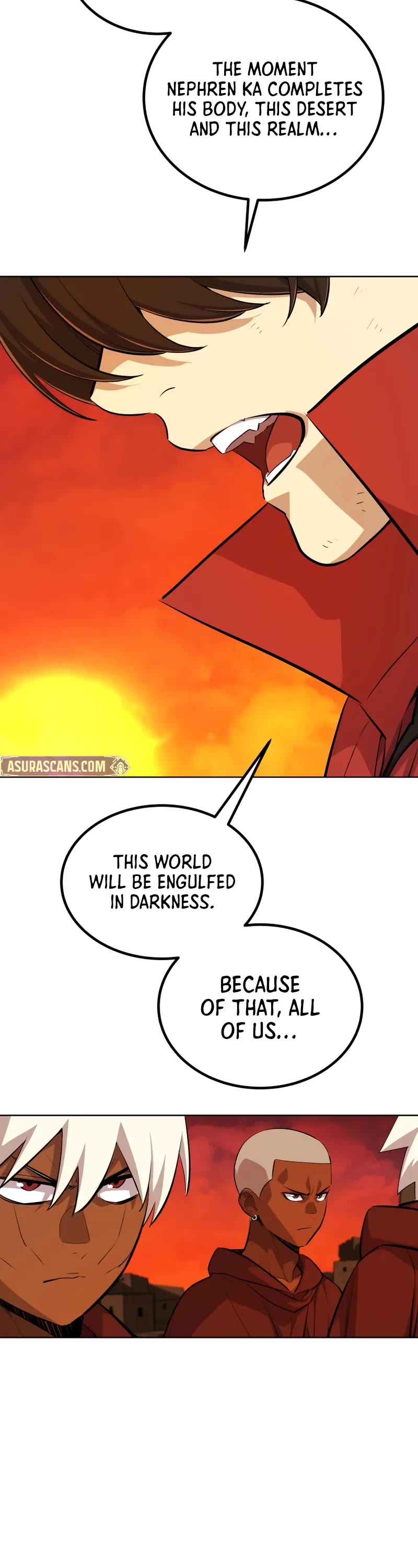 Overpowered Sword chapter 136 page 41