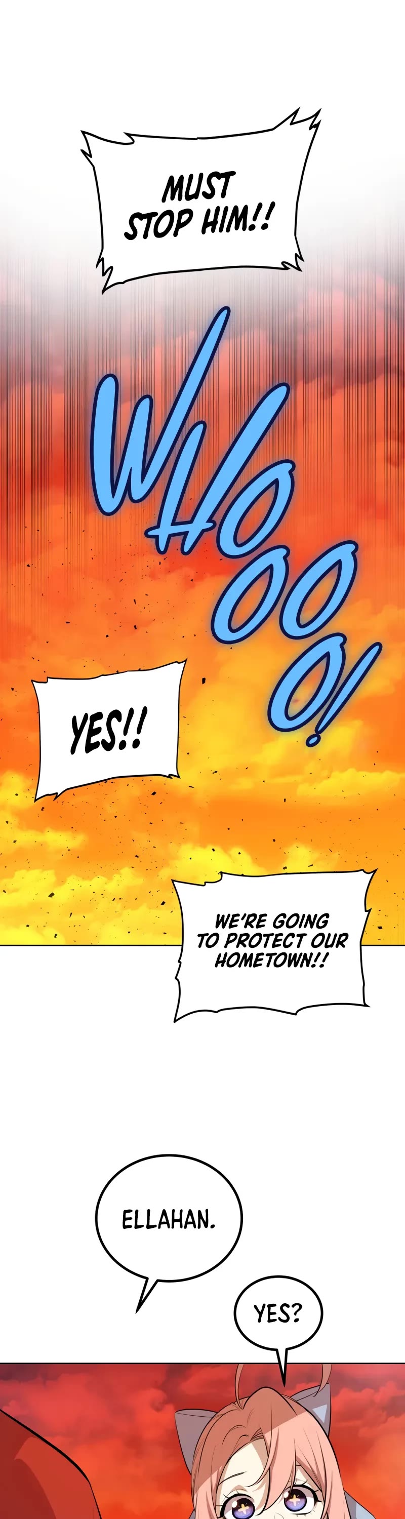 Overpowered Sword chapter 136 page 42