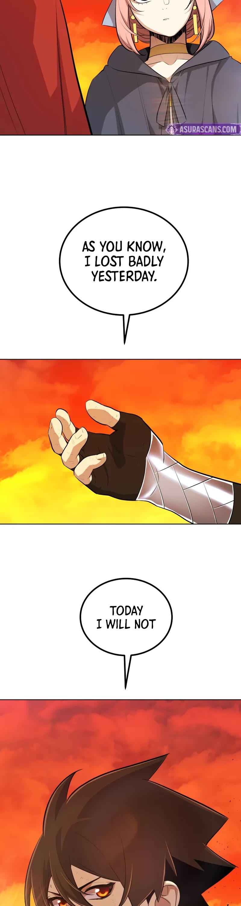 Overpowered Sword chapter 136 page 43