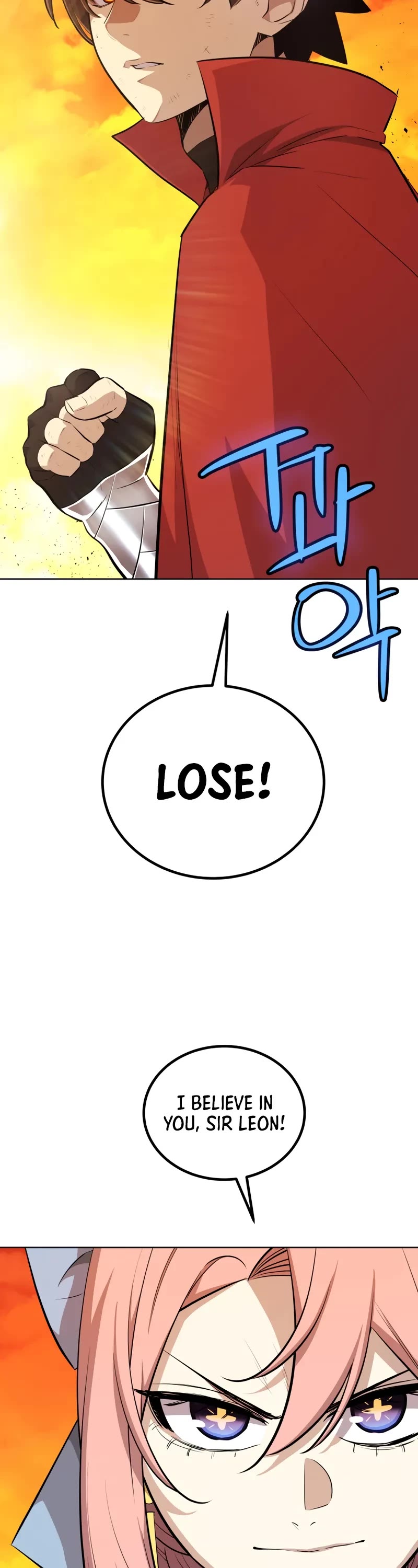 Overpowered Sword chapter 136 page 44