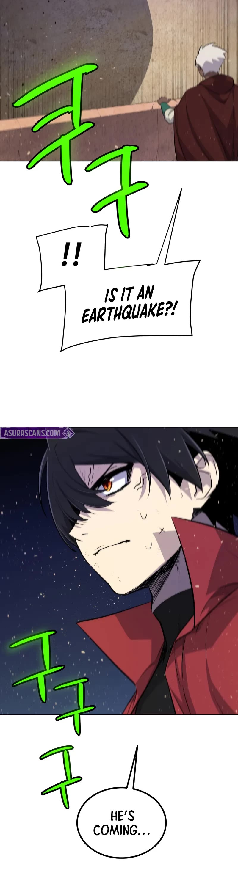 Overpowered Sword chapter 136 page 46