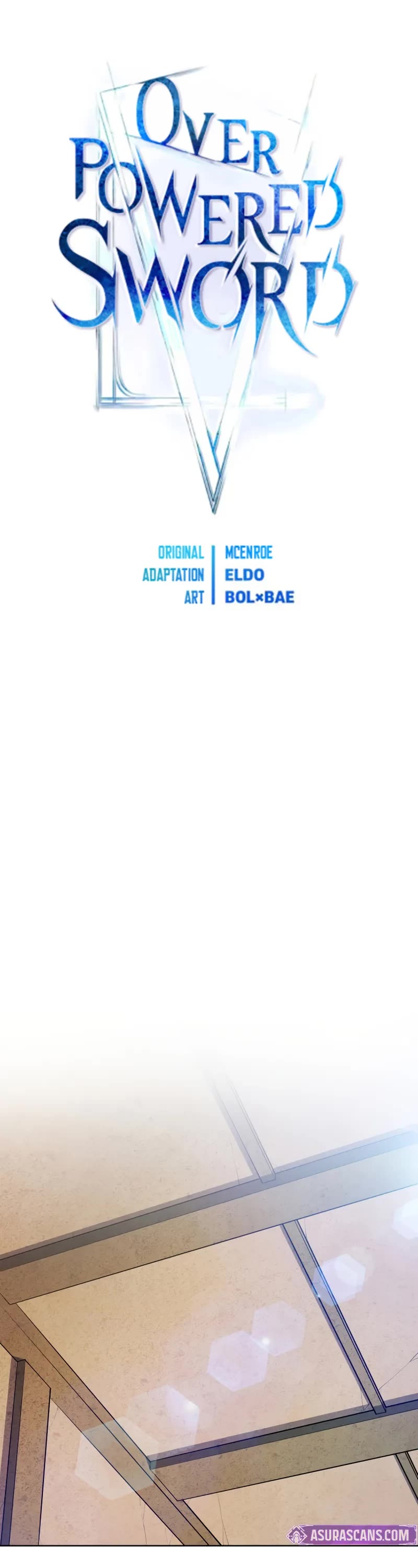 Overpowered Sword chapter 136 page 7