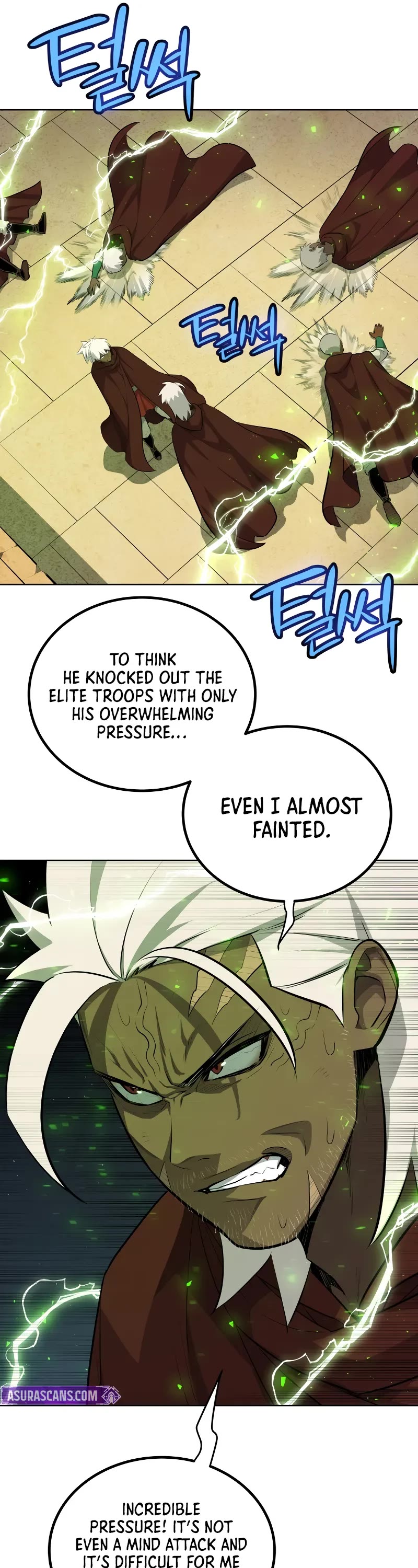 Overpowered Sword chapter 137 page 16