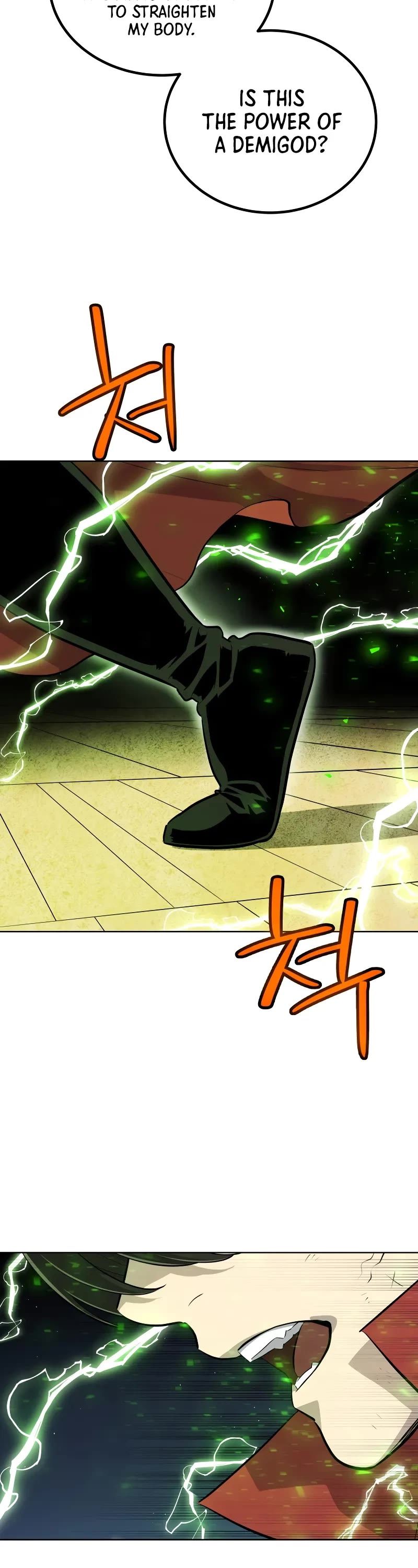 Overpowered Sword chapter 137 page 17