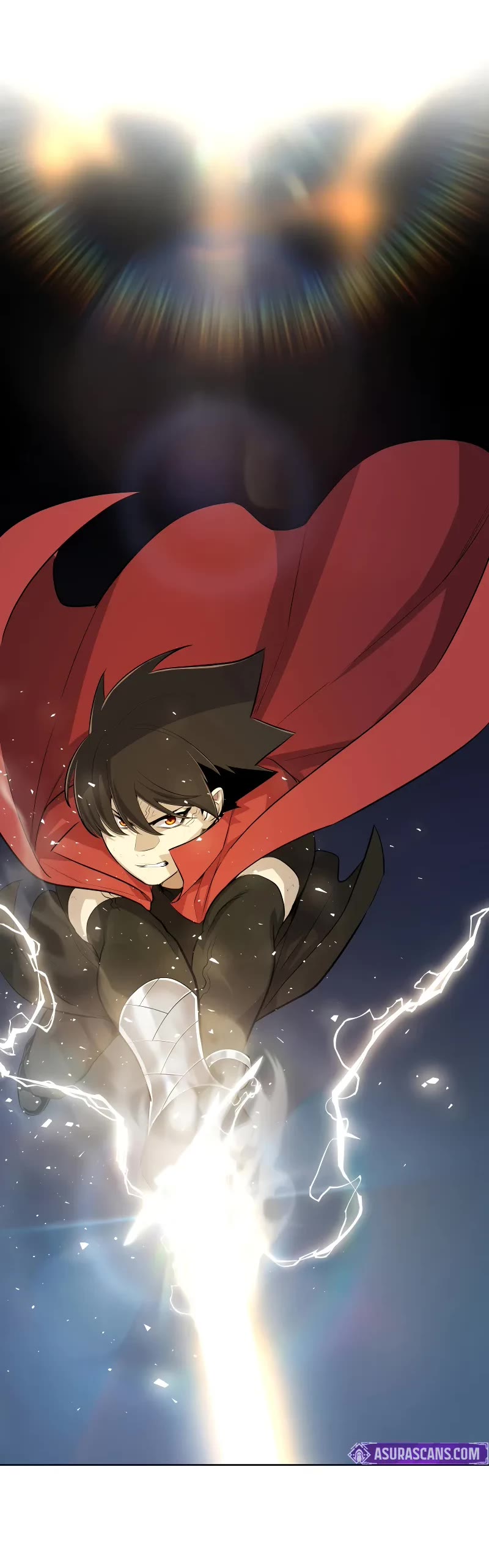 Overpowered Sword chapter 137 page 20