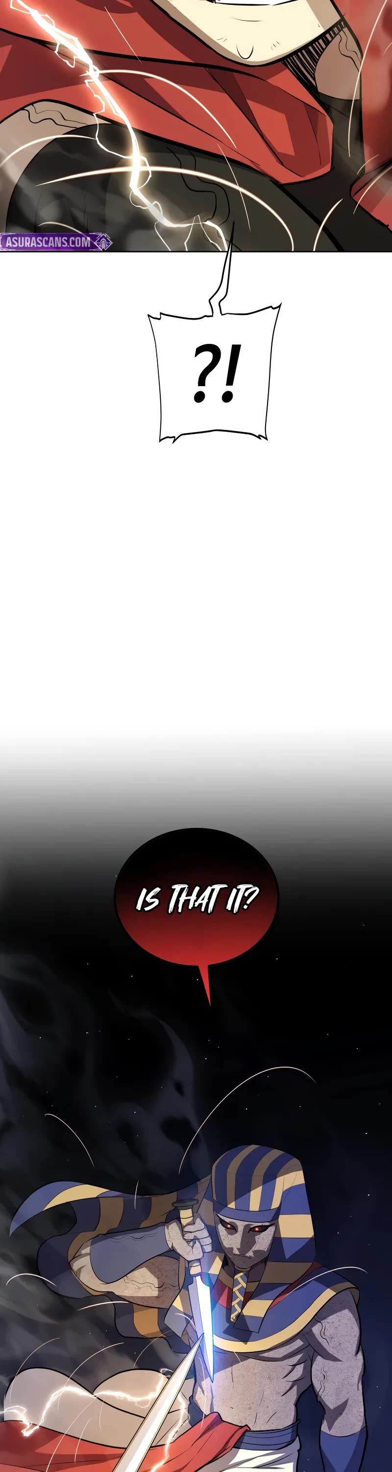 Overpowered Sword chapter 137 page 22