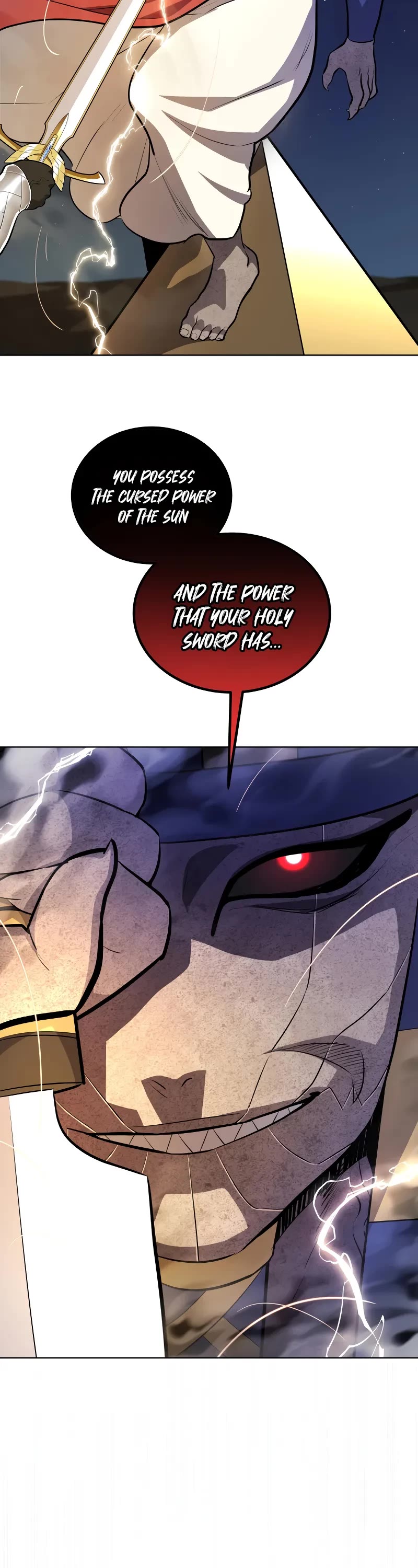 Overpowered Sword chapter 137 page 23