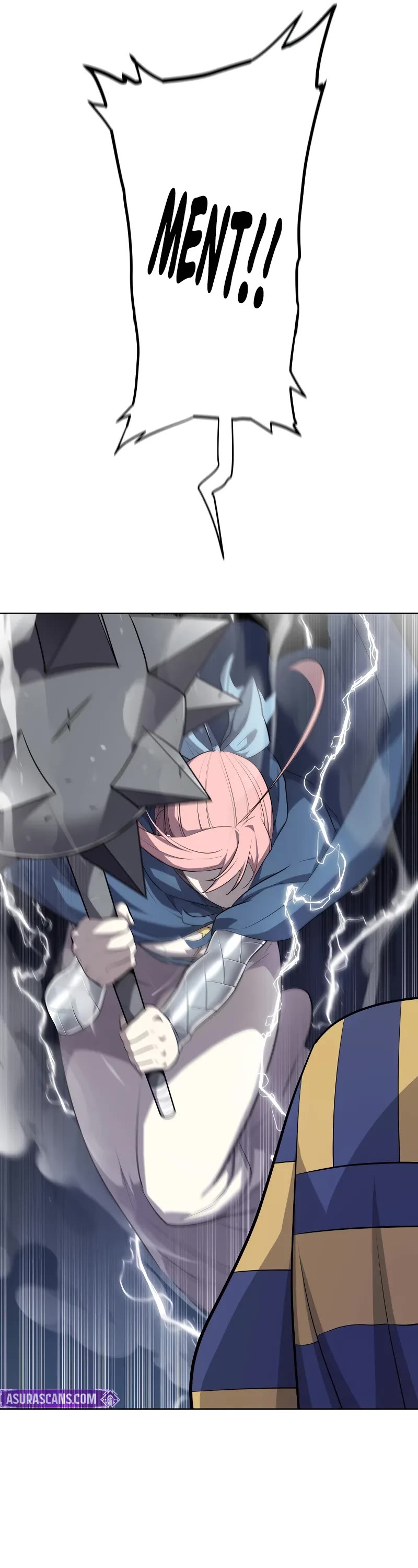 Overpowered Sword chapter 137 page 26