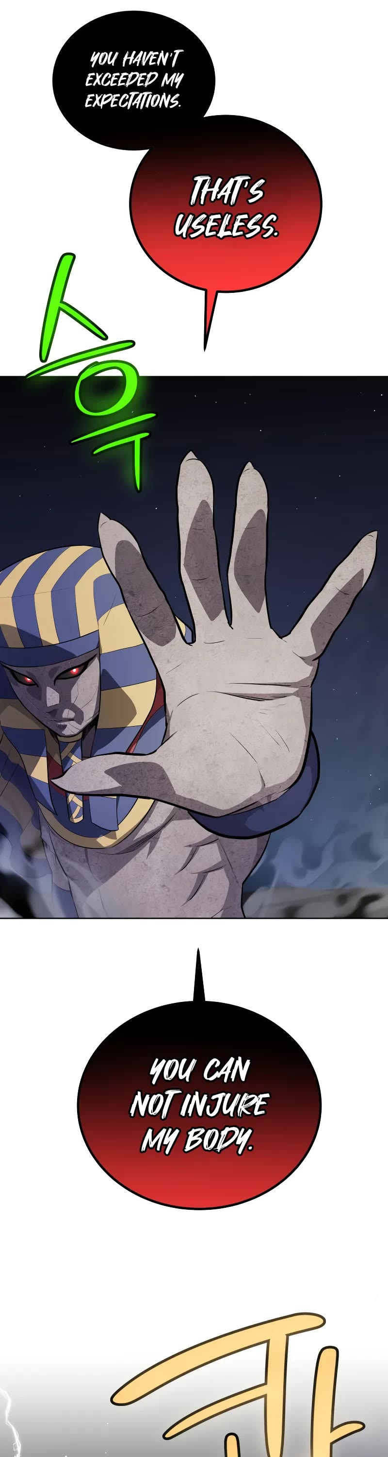 Overpowered Sword chapter 137 page 27