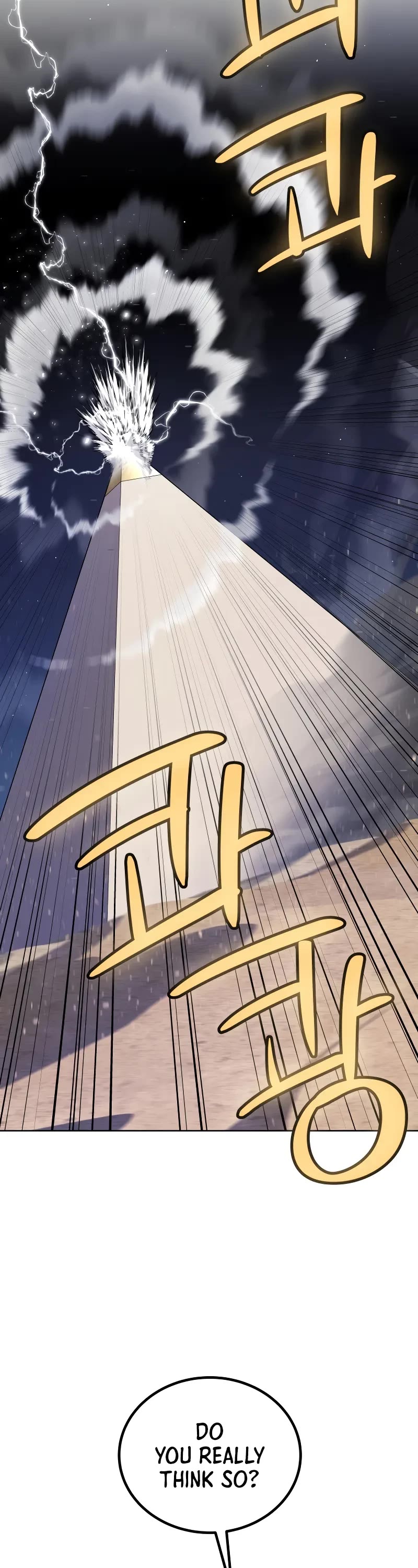 Overpowered Sword chapter 137 page 28