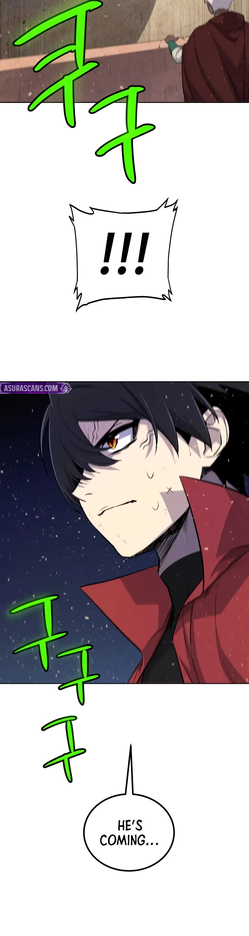 Overpowered Sword chapter 137 page 3