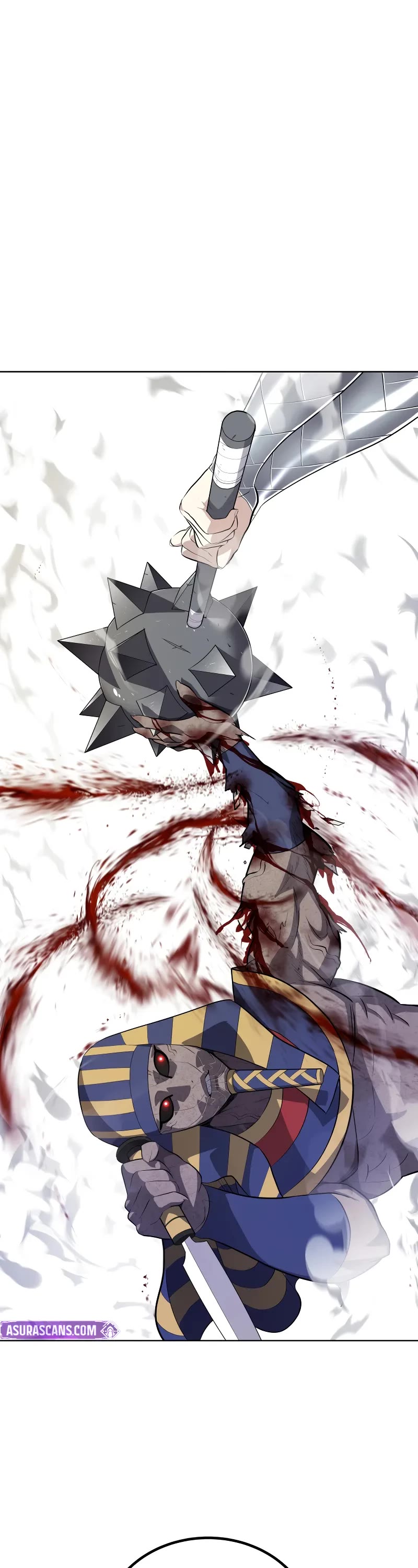 Overpowered Sword chapter 137 page 31