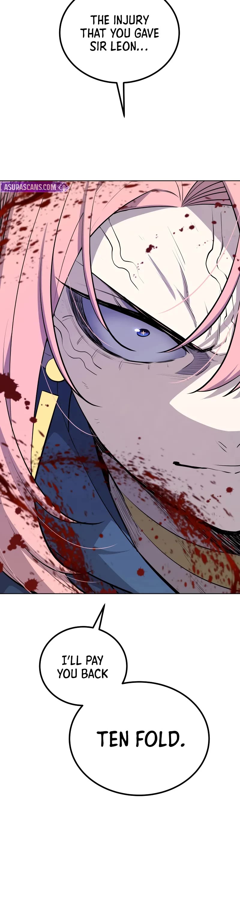 Overpowered Sword chapter 137 page 32