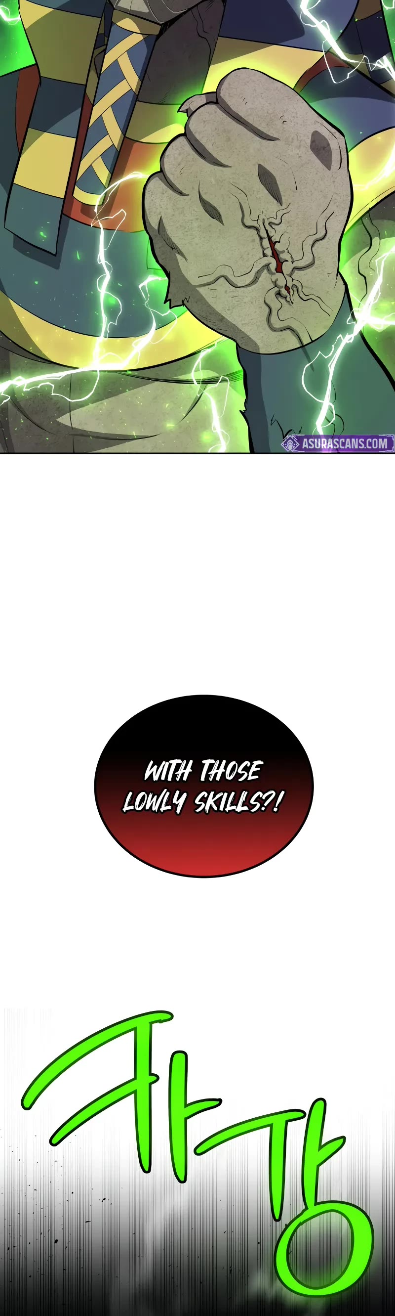 Overpowered Sword chapter 137 page 35