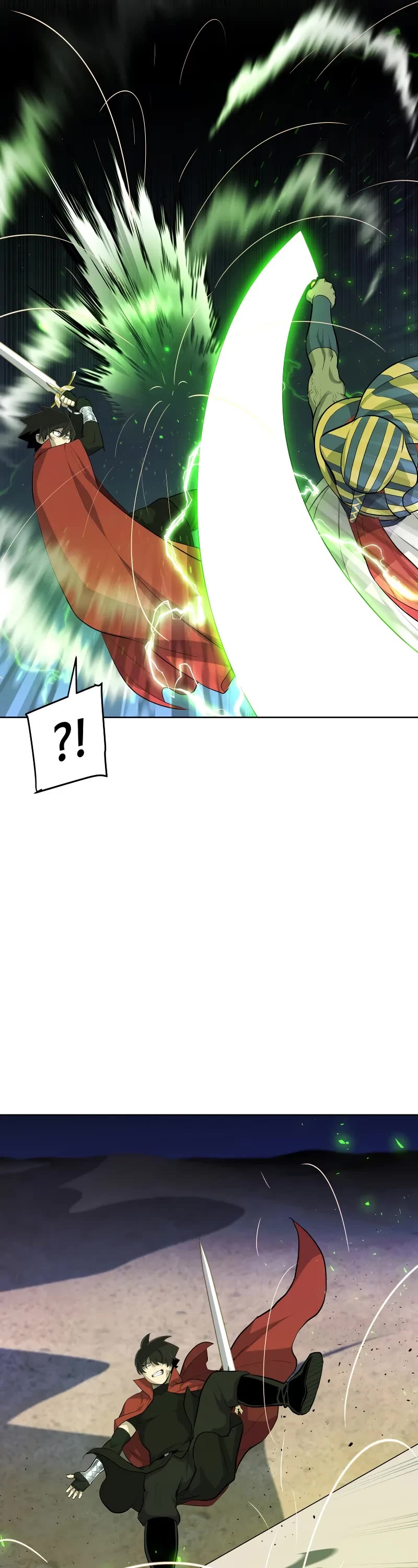 Overpowered Sword chapter 137 page 36