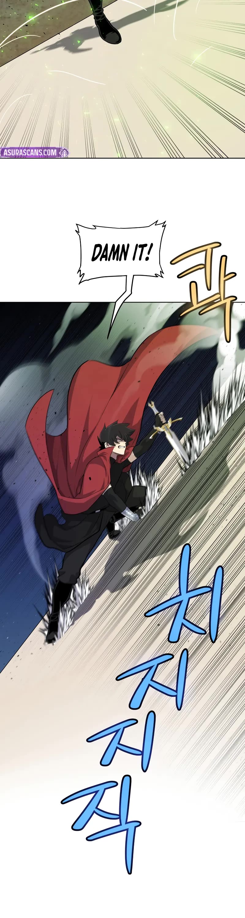 Overpowered Sword chapter 137 page 37