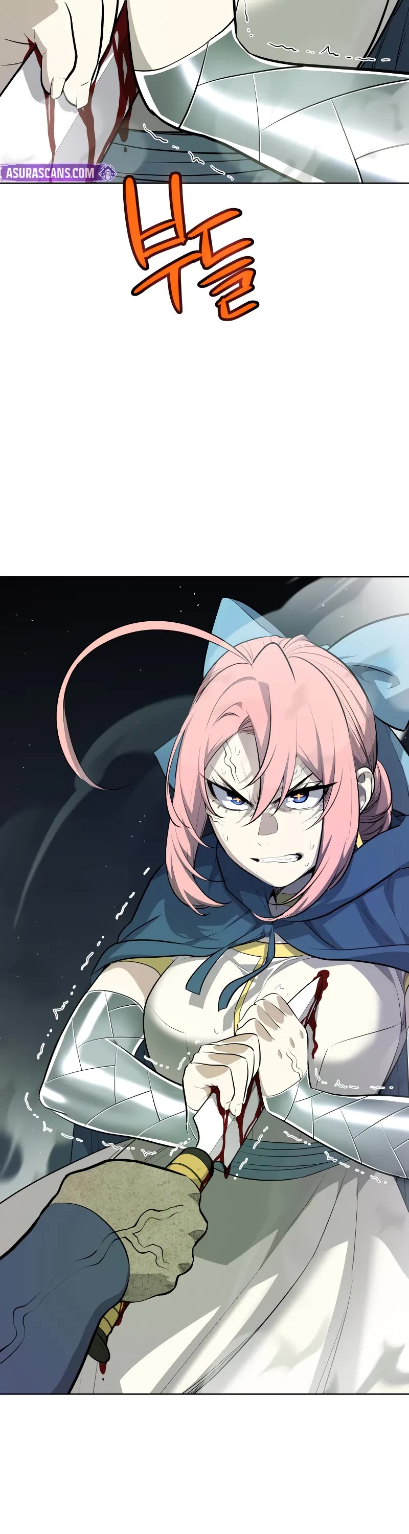 Overpowered Sword chapter 137 page 42