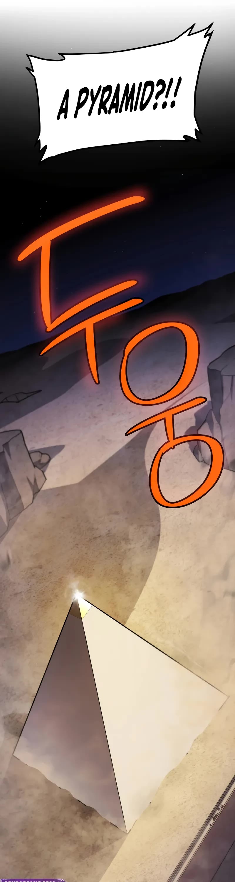 Overpowered Sword chapter 137 page 7