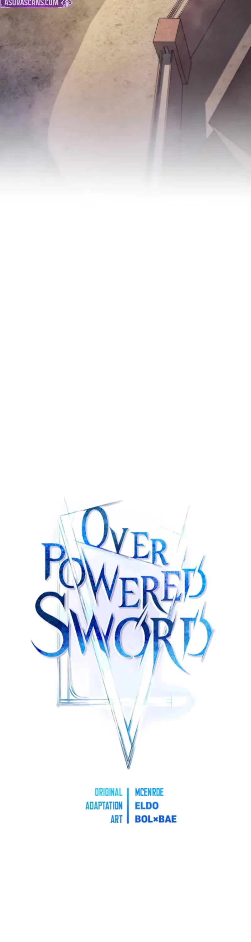 Overpowered Sword chapter 137 page 8