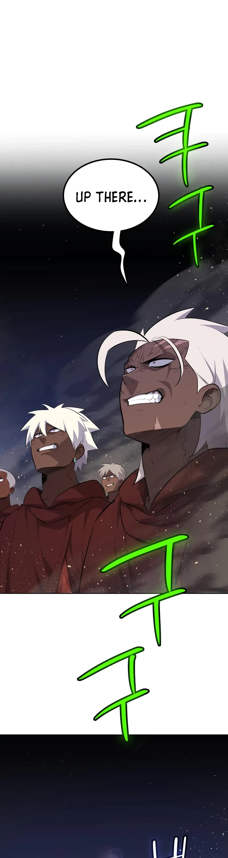 Overpowered Sword chapter 137 page 9