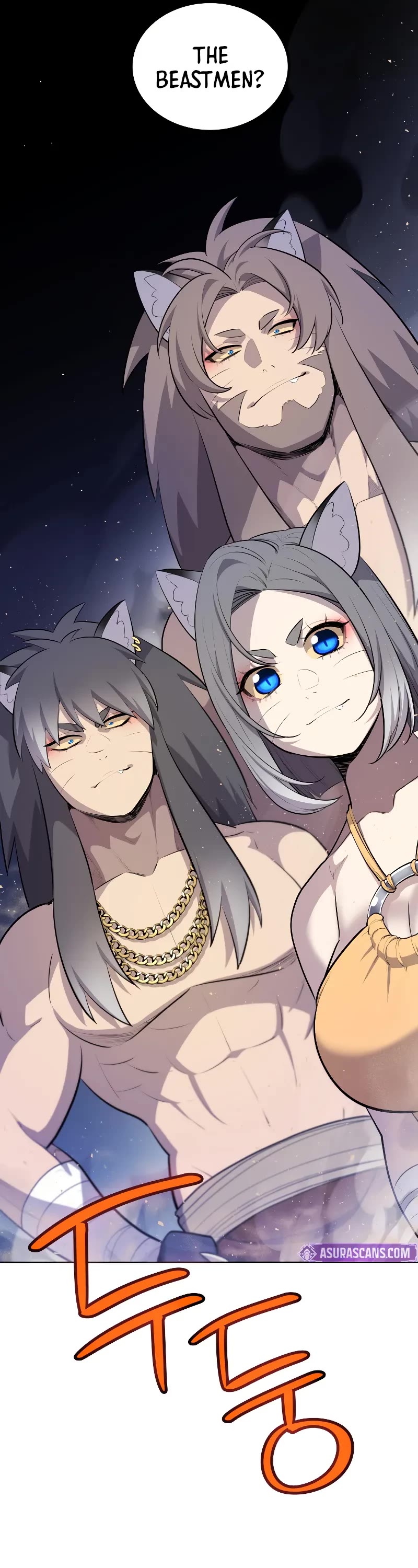 Overpowered Sword chapter 139 page 10