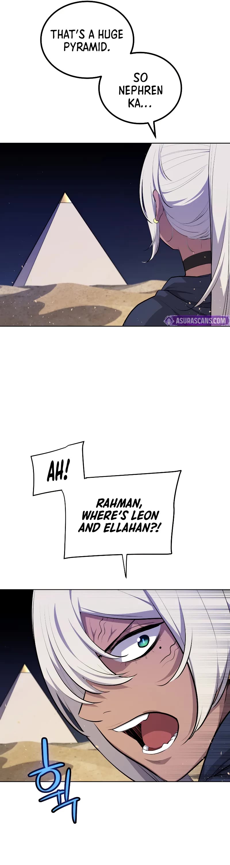 Overpowered Sword chapter 139 page 15