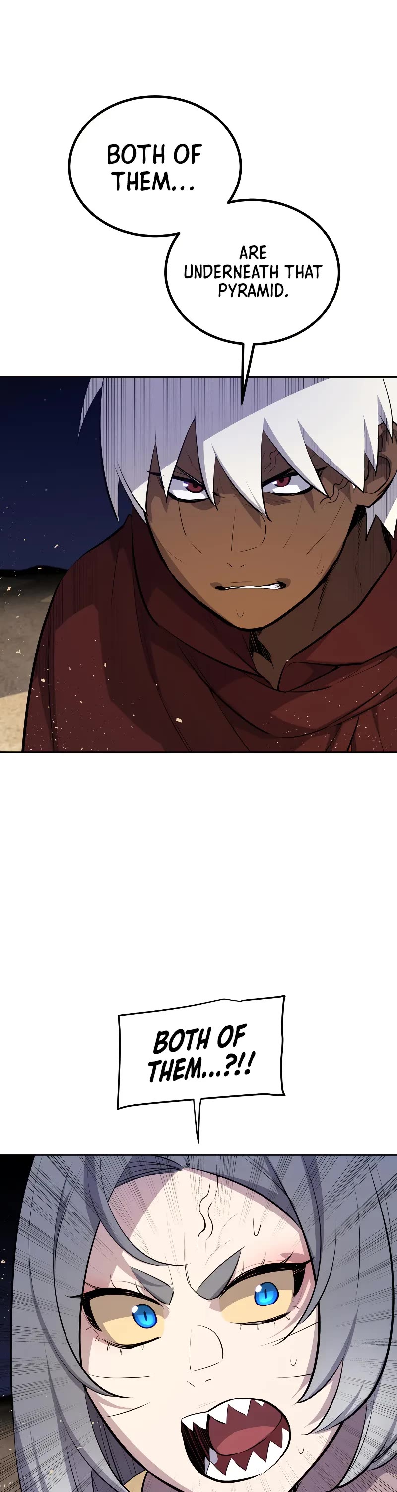 Overpowered Sword chapter 139 page 16