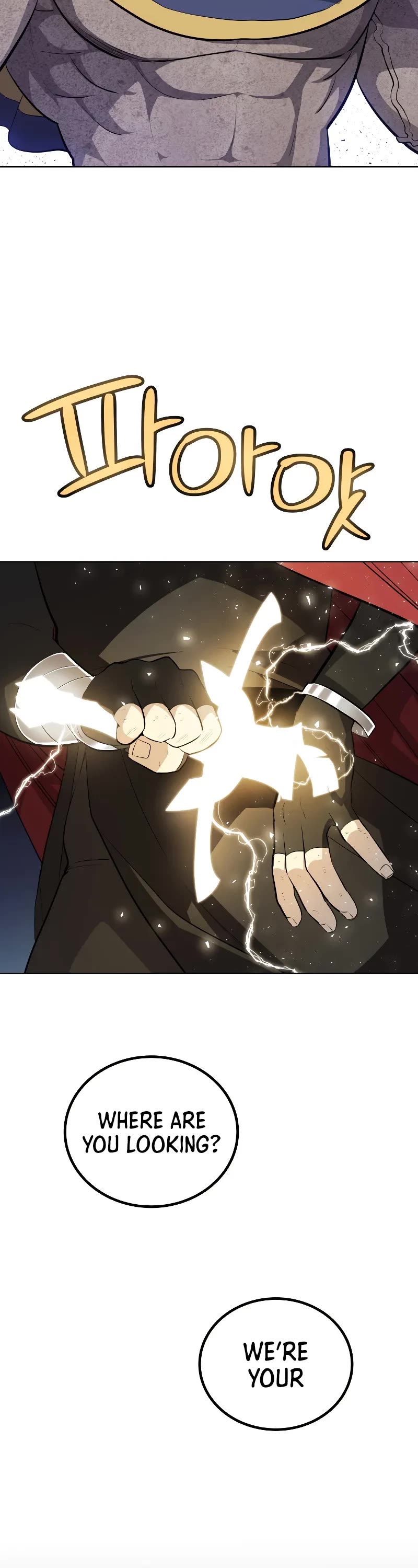 Overpowered Sword chapter 139 page 25