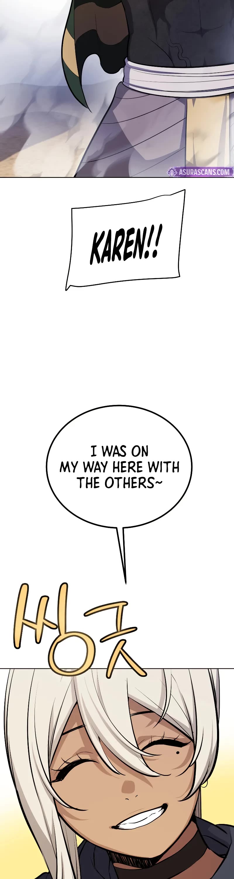 Overpowered Sword chapter 139 page 3