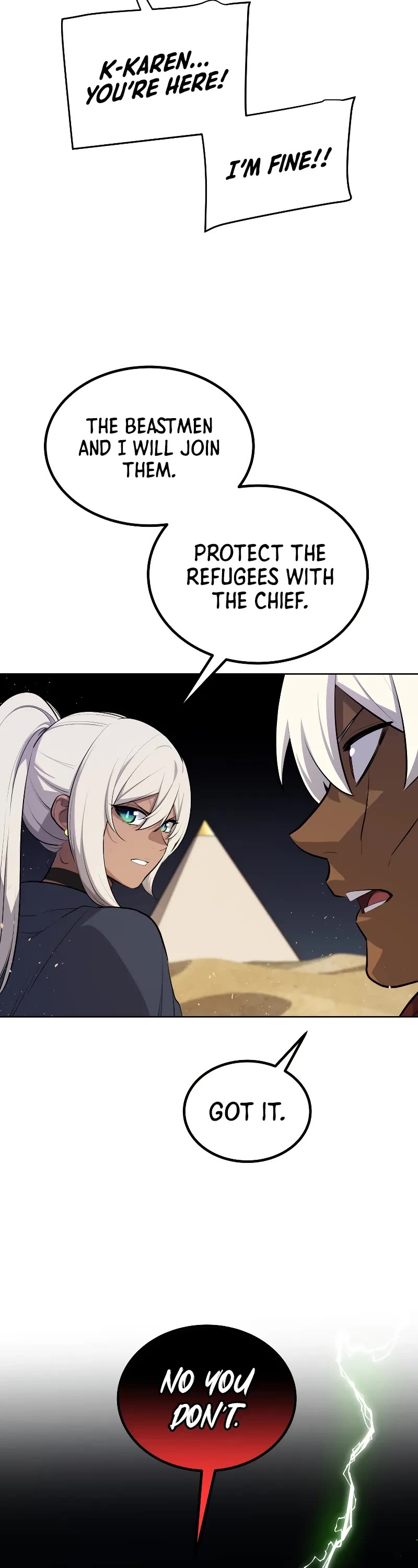 Overpowered Sword chapter 139 page 30